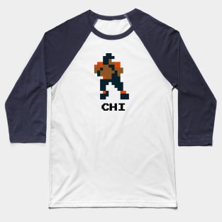 8-Bit Quarterback - Chicago Baseball T-Shirt